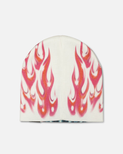 Loiter Airbrush Bunny Skully White