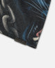 Loiter Airbrush Panther Skully Black