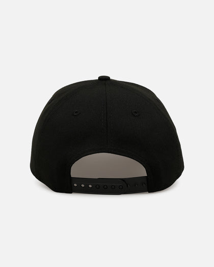 New Era Las Vegas Raiders 'Gothic Patch' 9FORTY A-Frame Snapback Black