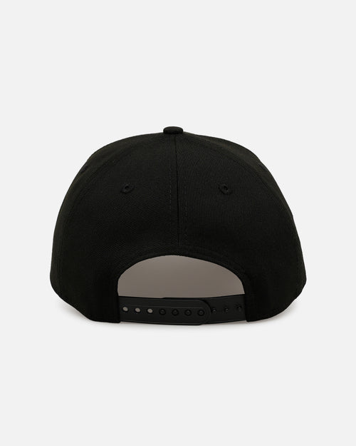 New Era Las Vegas Raiders 'Gothic Patch' 9FORTY A-Frame Snapback Black