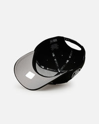 New Era Las Vegas Raiders 'Gothic Patch' 9FORTY A-Frame Snapback Black