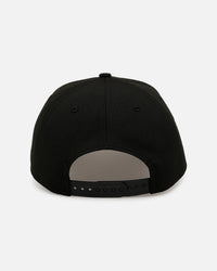 New Era Los Angeles Dodgers 'Gothic Patch' 9FORTY A-Frame Snapback Black