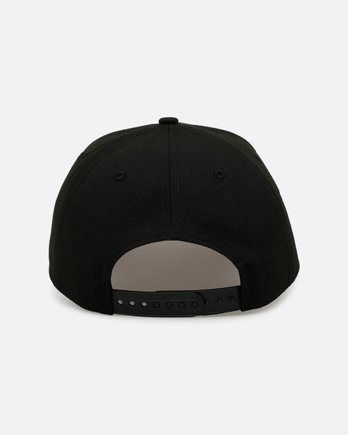 New Era Los Angeles Dodgers 'Gothic Patch' 9FORTY A-Frame Snapback Black