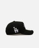 New Era Los Angeles Dodgers 'Gothic Patch' 9FORTY A-Frame Snapback Black