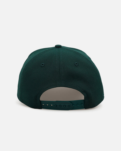 New Era New York Yankees 'Gothic Patch' 9FORTY A-Frame Snapback Green