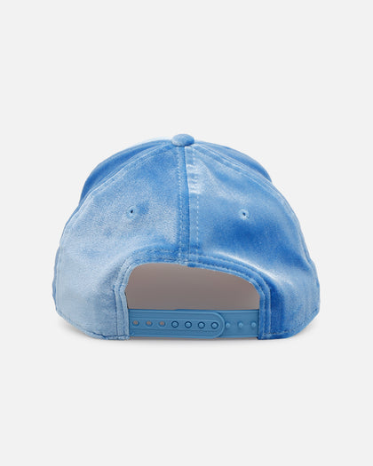 New Era New York Yankees 'Sky Velvet' 9FORTY A-Frame Snapback Sky Blue