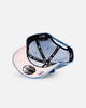 New Era New York Yankees 'Sky Velvet' 9FORTY A-Frame Snapback Sky Blue
