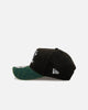 New Era Anaheim Ducks 'Washed Green 2.0' 9FORTY A-Frame Snapback Black/Green