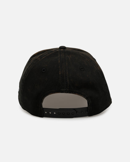 New Era Los Angeles Dodgers 'Washed Green 2.0' 9FORTY A-Frame Snapback Black/Green