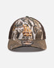 New Era Los Angeles Dodgers 'Realtree' 9TWENTY Trucker Strapback Real Tree Camo