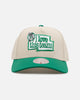 Mitchell & Ness Boston Celtics 'Love' Pro Pinch Snapback OTC