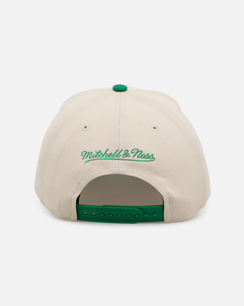 Mitchell & Ness Boston Celtics 'Love' Pro Pinch Snapback OTC