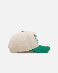 Mitchell & Ness Boston Celtics 'Love' Pro Pinch Snapback OTC