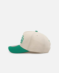 Mitchell & Ness Boston Celtics 'Love' Pro Pinch Snapback OTC