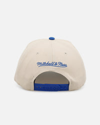 Mitchell & Ness Denver Nuggets 'Love' Pro Pinch Snapback OTC