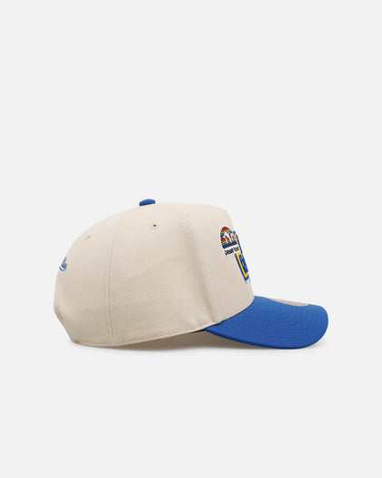 Mitchell & Ness Denver Nuggets 'Love' Pro Pinch Snapback OTC