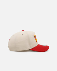 Mitchell & Ness Houston Rockets 'Love' Pro Pinch Snapback OTC