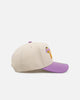 Mitchell & Ness Los Angeles Lakers 'Love' Pro Pinch Snapback OTC