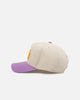 Mitchell & Ness Los Angeles Lakers 'Love' Pro Pinch Snapback OTC