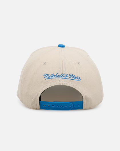 Mitchell & Ness Oklahoma City Thunder 'Love' Pro Pinch Snapback OTC
