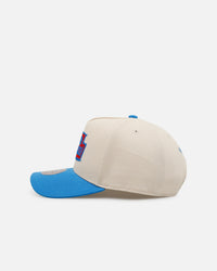 Mitchell & Ness Oklahoma City Thunder 'Love' Pro Pinch Snapback OTC