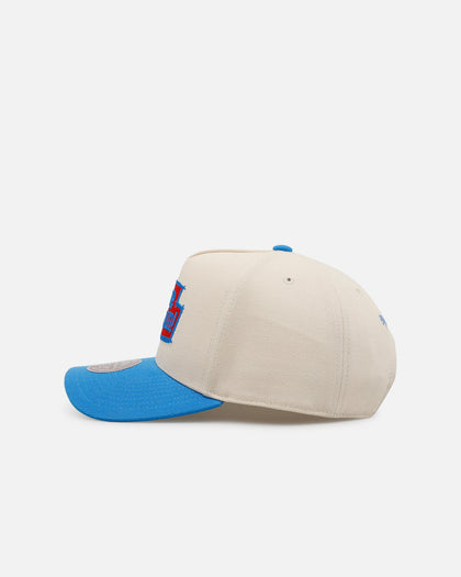 Mitchell & Ness Oklahoma City Thunder 'Love' Pro Pinch Snapback OTC