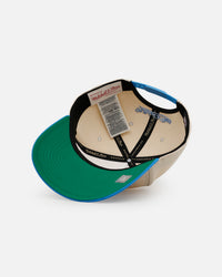 Mitchell & Ness Oklahoma City Thunder 'Love' Pro Pinch Snapback OTC