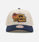 Mitchell & Ness Golden State Warriors 'Love' Pro Pinch Snapback OTC