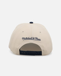 Mitchell & Ness Golden State Warriors 'Love' Pro Pinch Snapback OTC