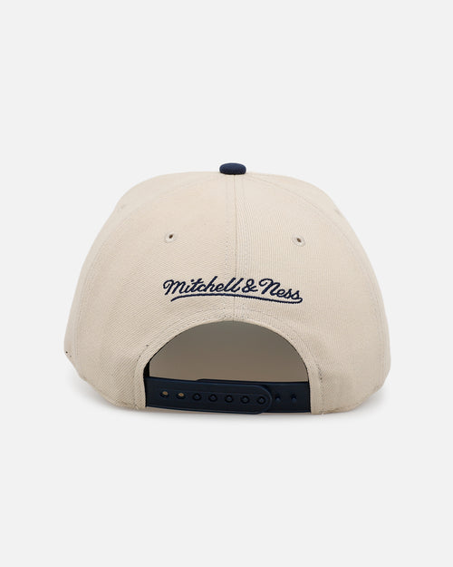 Mitchell & Ness Golden State Warriors 'Love' Pro Pinch Snapback OTC