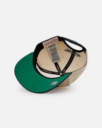 Mitchell & Ness Golden State Warriors 'Love' Pro Pinch Snapback OTC