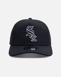 New Era Chicago White Sox 'Wool' 19TWENTY Snapback Official Team Colour