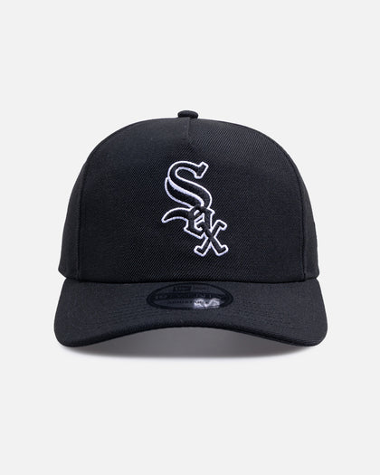 New Era Chicago White Sox 'Wool' 19TWENTY Snapback Official Team Colour