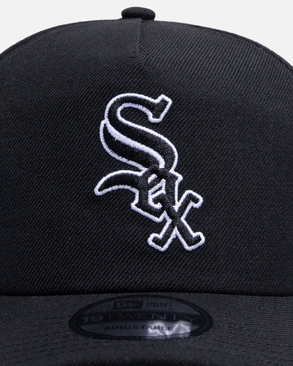 New Era Chicago White Sox 'Wool' 19TWENTY Snapback Official Team Colour