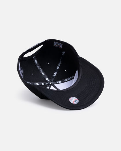 New Era Chicago White Sox 'Wool' 19TWENTY Snapback Official Team Colour