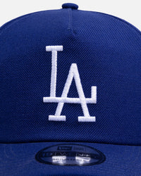 New Era Los Angeles Dodgers 'Wool' 19TWENTY Snapback Official Team Colour