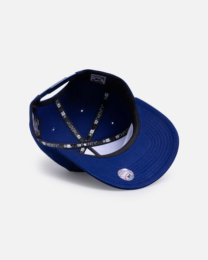 New Era Los Angeles Dodgers 'Wool' 19TWENTY Snapback Official Team Colour