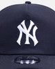 New Era New York Yankees 'Wool' 19TWENTY Snapback Official Team Colour