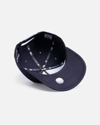 New Era New York Yankees 'Wool' 19TWENTY Snapback Official Team Colour