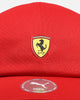 Puma X Scuderia Ferrari 4 Panel Snapback Cap Rossa Corsa