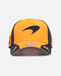 Puma X Mclaren Lando Norris Rep Baseball Snapback Papaya