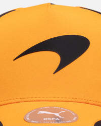 Puma X Mclaren Lando Norris Rep Baseball Snapback Papaya