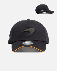 Puma X Mclaren Lifestyle Baseball Snapback Cap Puma Black