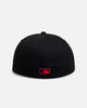 New Era Los Angeles Dodgers 'Black Pop' 59FIFTY Fitted Black
