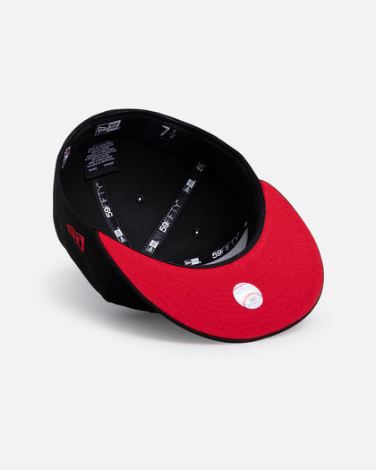New Era Los Angeles Dodgers 'Black Pop' 59FIFTY Fitted Black