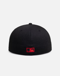 New Era San Diego Padres 'Black Pop' 59FIFTY Fitted Black