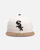 New Era Chicago White Sox 'Chrome Khaki' 59FIFTY Fitted White