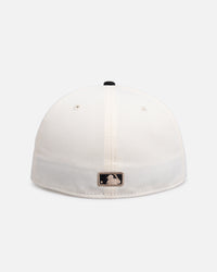 New Era Chicago White Sox 'Chrome Khaki' 59FIFTY Fitted White