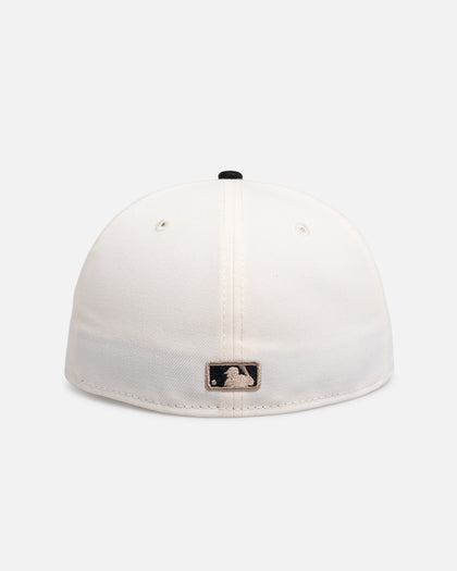 New Era Chicago White Sox 'Chrome Khaki' 59FIFTY Fitted White