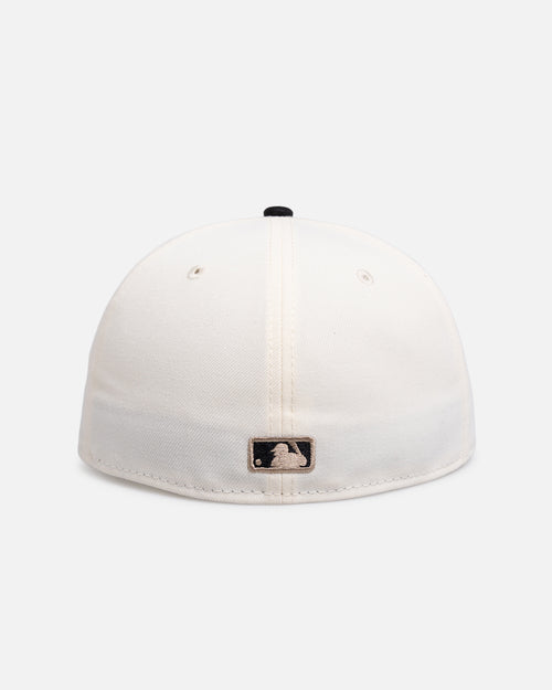 New Era Chicago White Sox 'Chrome Khaki' 59FIFTY Fitted White